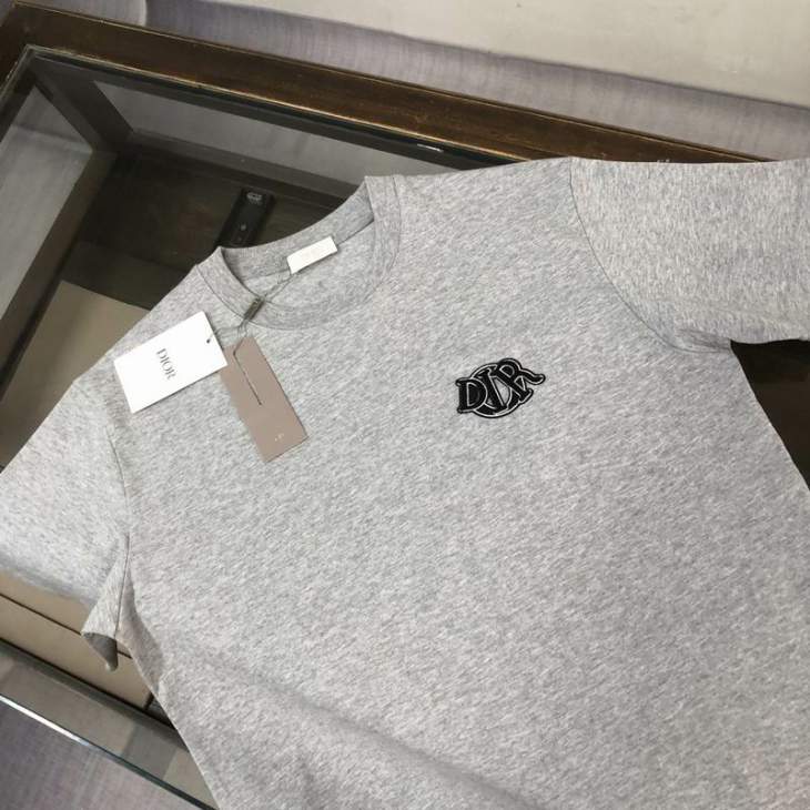Dior T Shirts Short _SKUDiorS-XLtltx7415657
